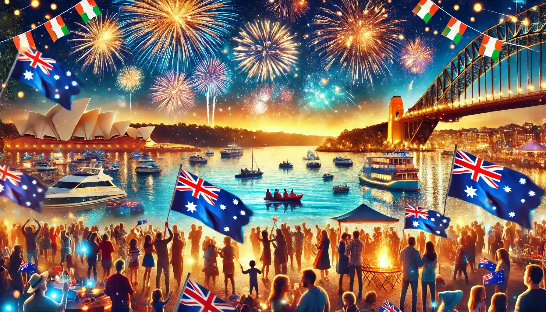 Australia Day.